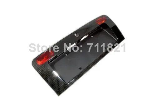 

Euro Style Licence Plate Frame For Audi A6 C5