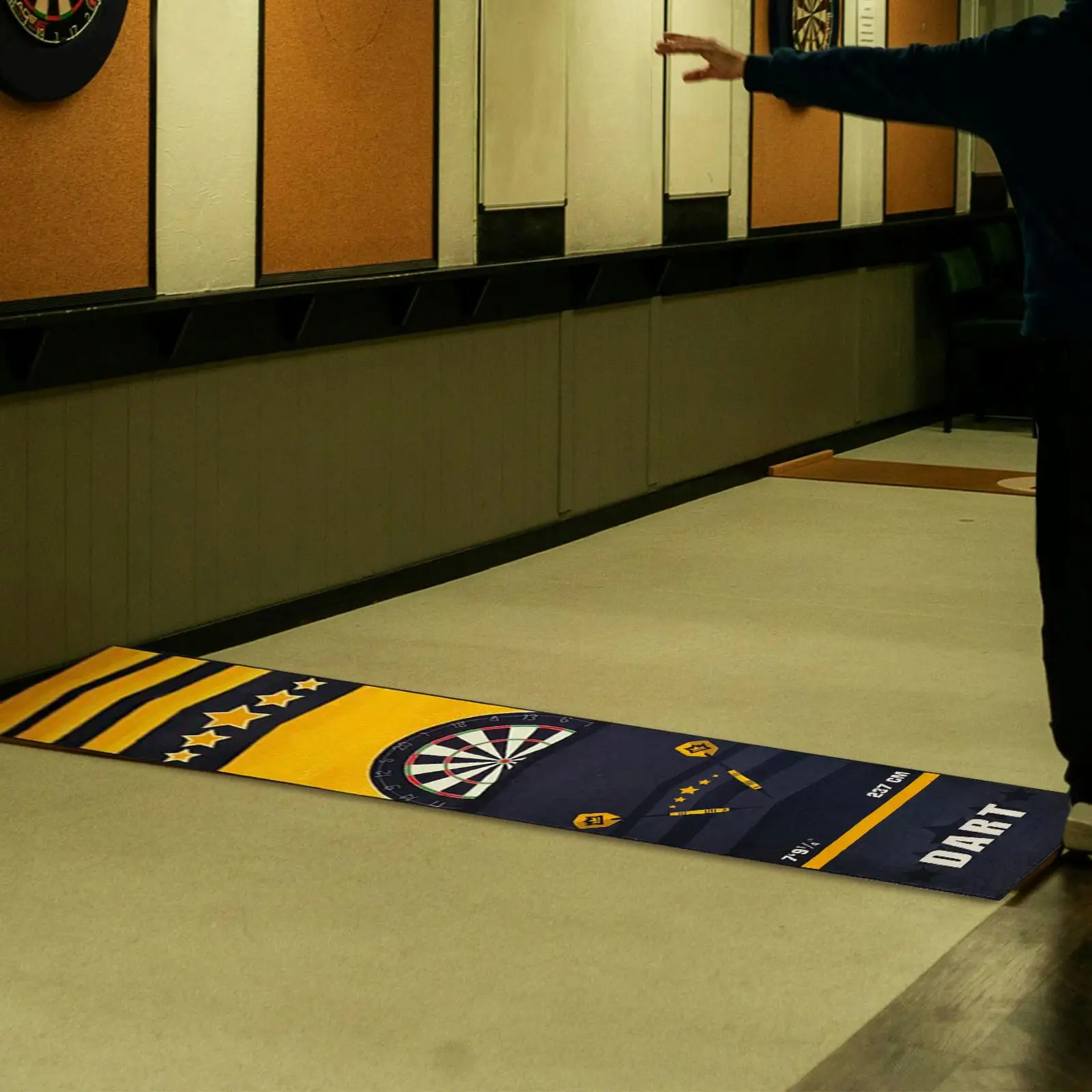 Dart Carpet Heavy D…