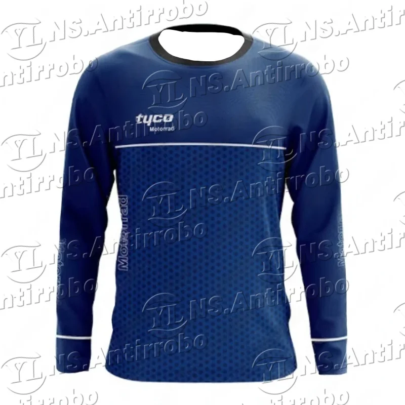 

Футболка с принтом BMW Летняя футболка BMW MOTORRAD Мужская футболка с длинными рукавами Впитывающая пот дышащая быстросохнущая мото футболка