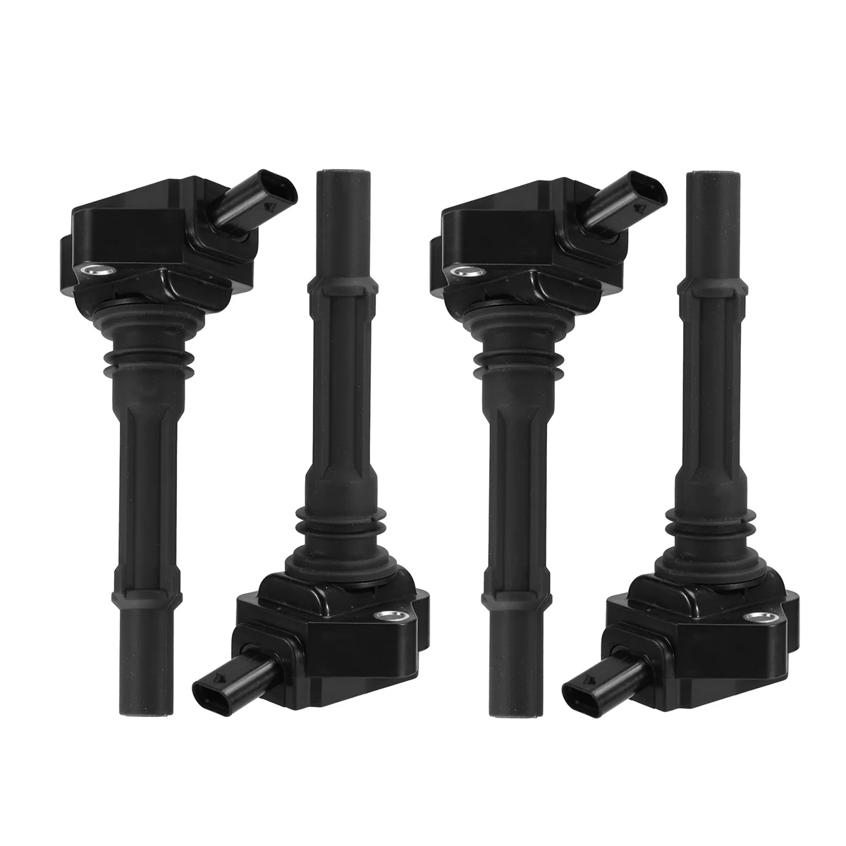 4Pcs Car Ignition Coil for Ssangyong Tivoli Korando 1.6L 2.0L G16DF G20 (2012-) A1731580103 1731580103