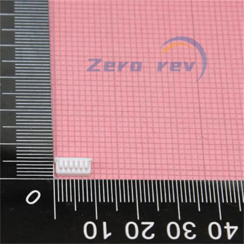 

100-500Pcs 100% New 51021-0600 0510210600 CONN RCPT HSG 6POS 1.25MM