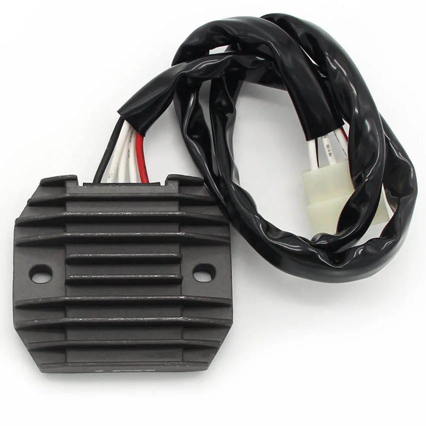 

Voltage Regulator Rectifier For Yamaha FZS1000 FZS600 XVS400 XVS400C XVS650 XVS650A XVS650AT FZ1 (USA) 5KP-81960-00