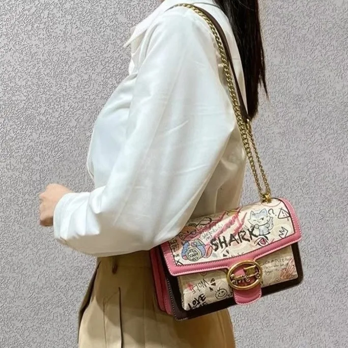 

Trendy Chic Retro Diaper Bag For Women Classic Leather Crossbody Handbag Designer Minimalist Messenger Purse Large Capacity Tote