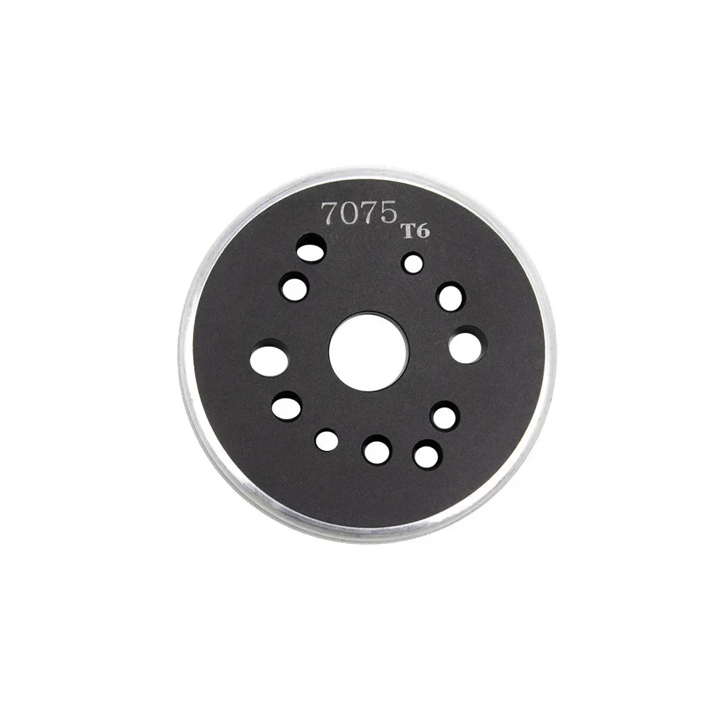 Aluminum 7075-T6 Motor Fixing Cover for Traxxas 1/5 X-MAXX 1/6 XRT Upgrade Parts Accessories