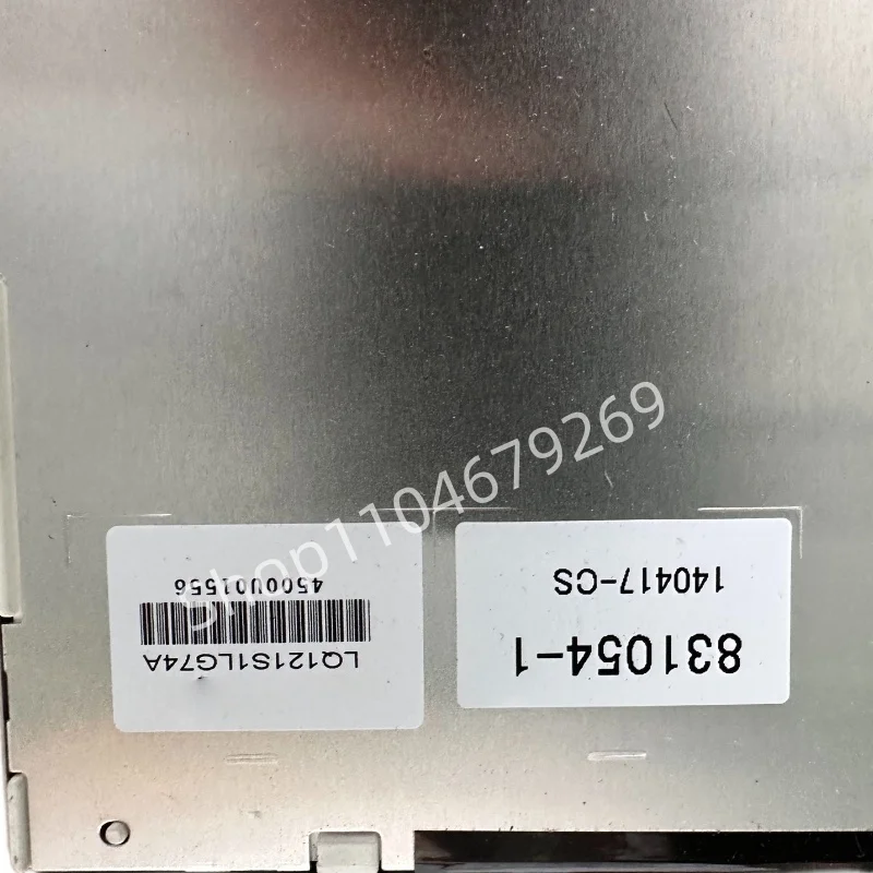 ل 12.1 بوصة 800*600 LQ121S1LG74A وحدات LCD شاشة شاشة عرض LCD