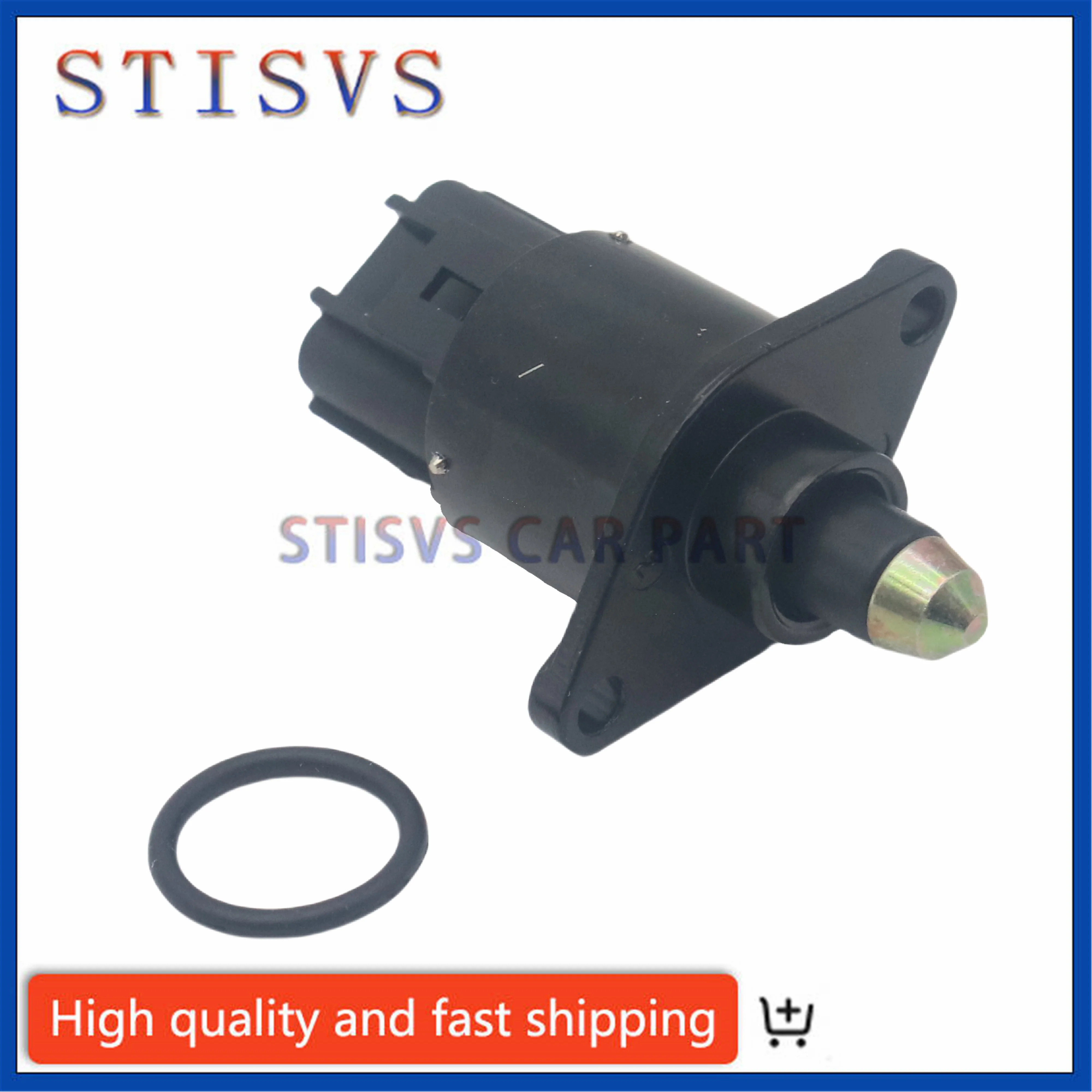 Ignition Idle Air Valve 4874432 For Dodge Neon Stratus Plymouth Breeze Neon 2.0L L4 1995 1996-2000 AC174 New Cars Accessories