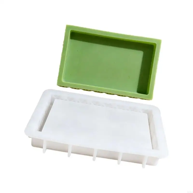2026 New Dog Paw/Butterfly Rectangular Tray Silicone Mold for Resin Jewelry Crafting