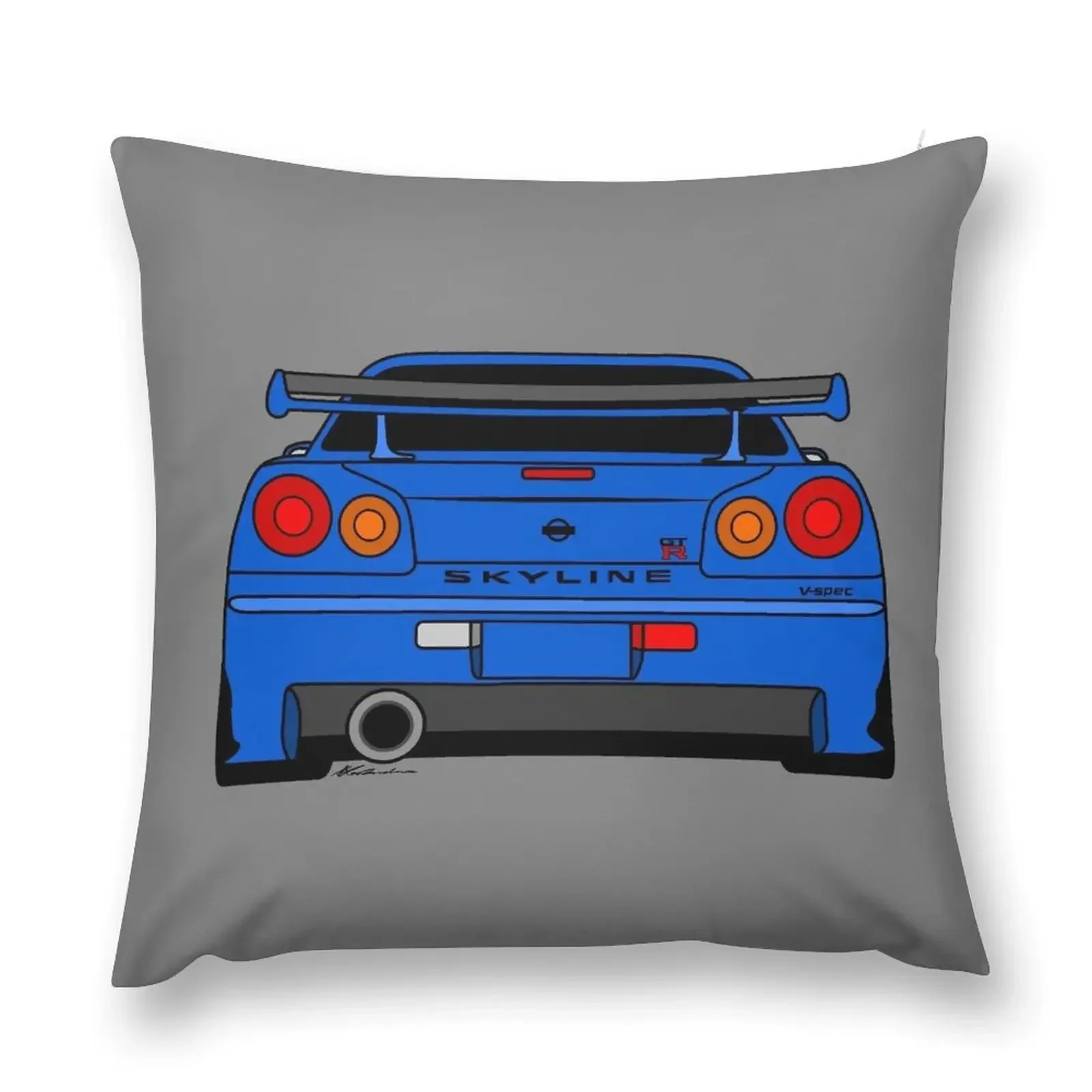 

R34 Rear Throw Pillow Cushions For Children Cushion Cover For Sofa autumn decoration Pillowcases Cushion Covers Sofa pillow