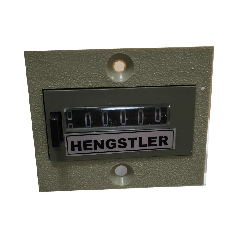 HENGSTLER six-digit counter 0464165