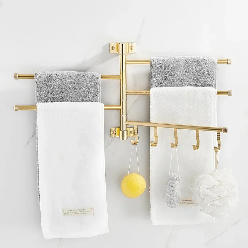 Thumbnail 3 - #24 Trending Wall Mounted Towel Hooks Right Now