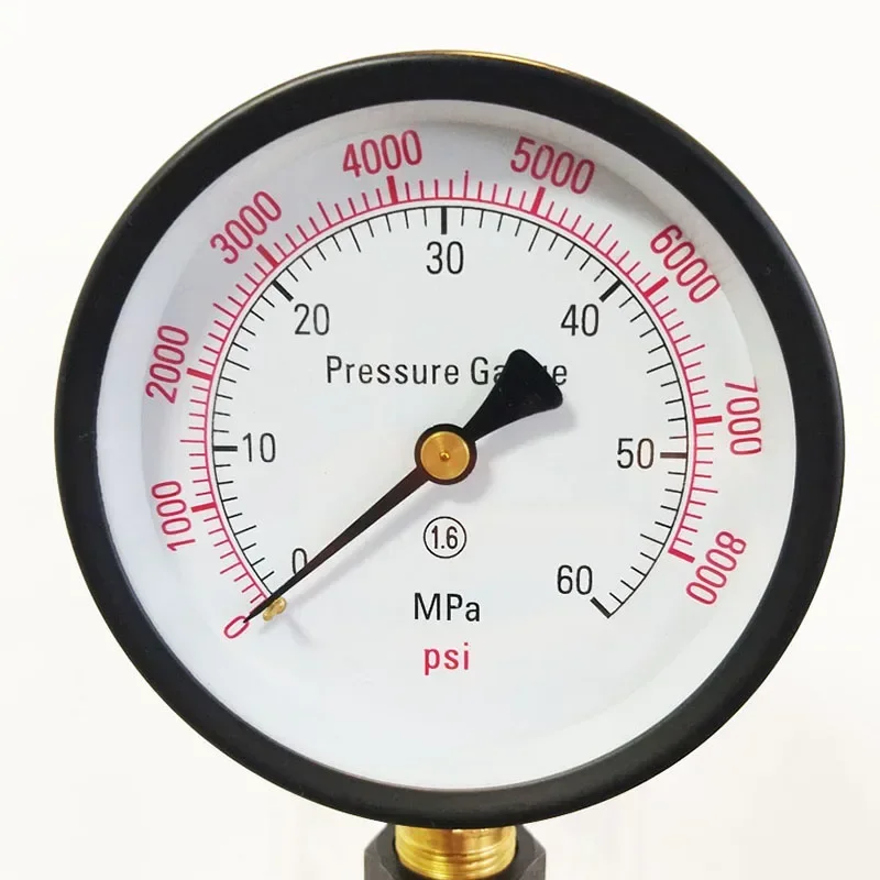 Upgrade Common Rail Injector Tester S60H Nozzle Checker Also Known As European Three Electronic Control Special Tester