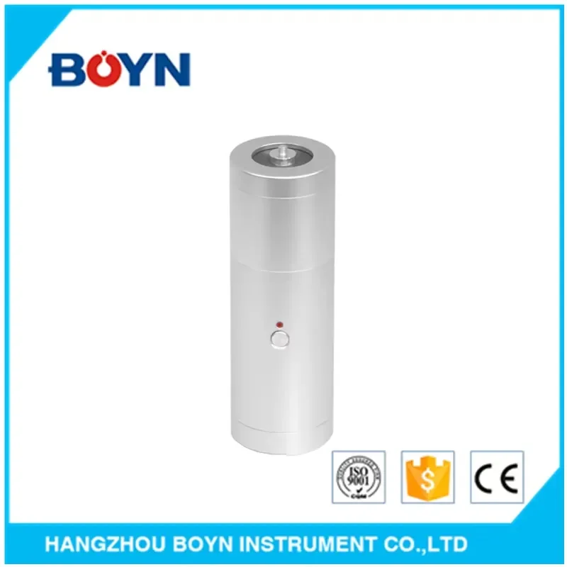 Handheld Vibration Calibrator for Quick Easy Checking of Accelerometers Vibration Monitoring System and Recording System