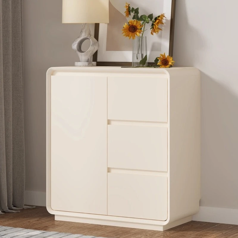 

160x40x90cm luxury living room cabinets Multipurpose mid century modern 3-stage drawer locker muebles para hogar furniture home