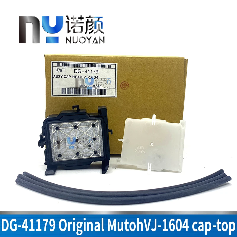 

Good PriceRoland DG-41179 DX7 Printhead Capping Station for Mutoh VJ1604 Dx5 Head Top Roland XF640 RE640 RF640 VS640 Capping Top