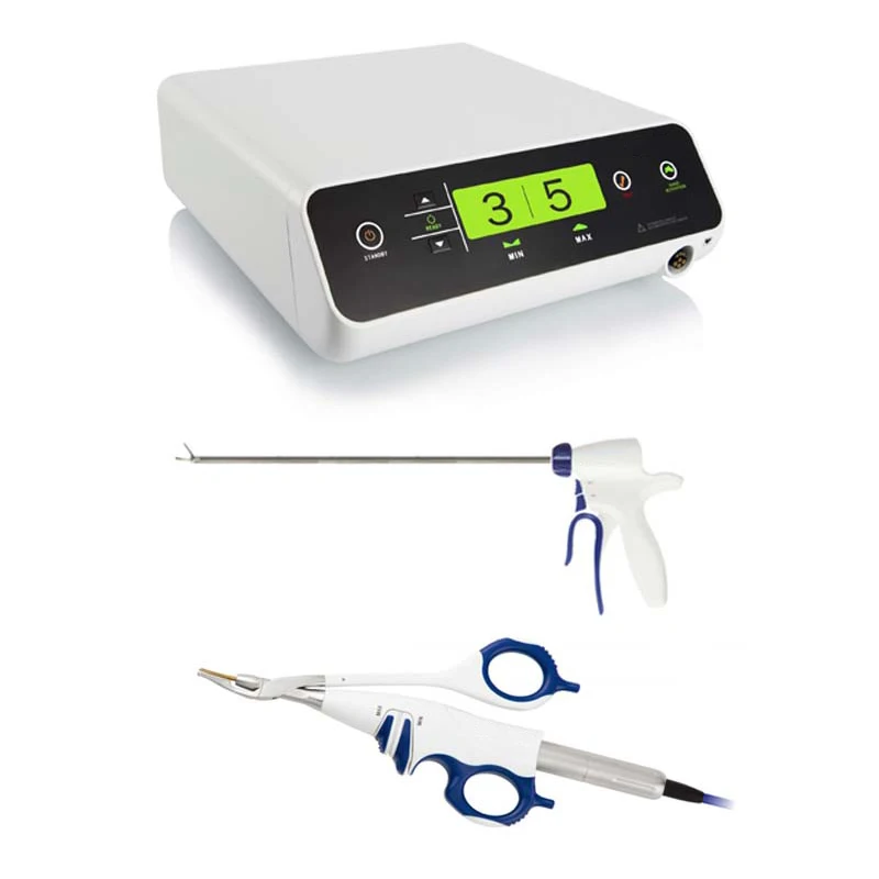 Strumenti chirurgici sistema ad ultrasuoni taglio vaso di coagulazione ad ultrasuoni per chirurgia laparoscopica