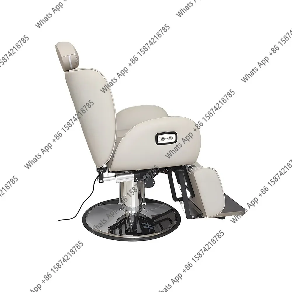 

XX Hair Salon Special Head Treatment Chair Beauty Salon Barber Shop Recliner Chair Lift Down Electric Hair Care Chair