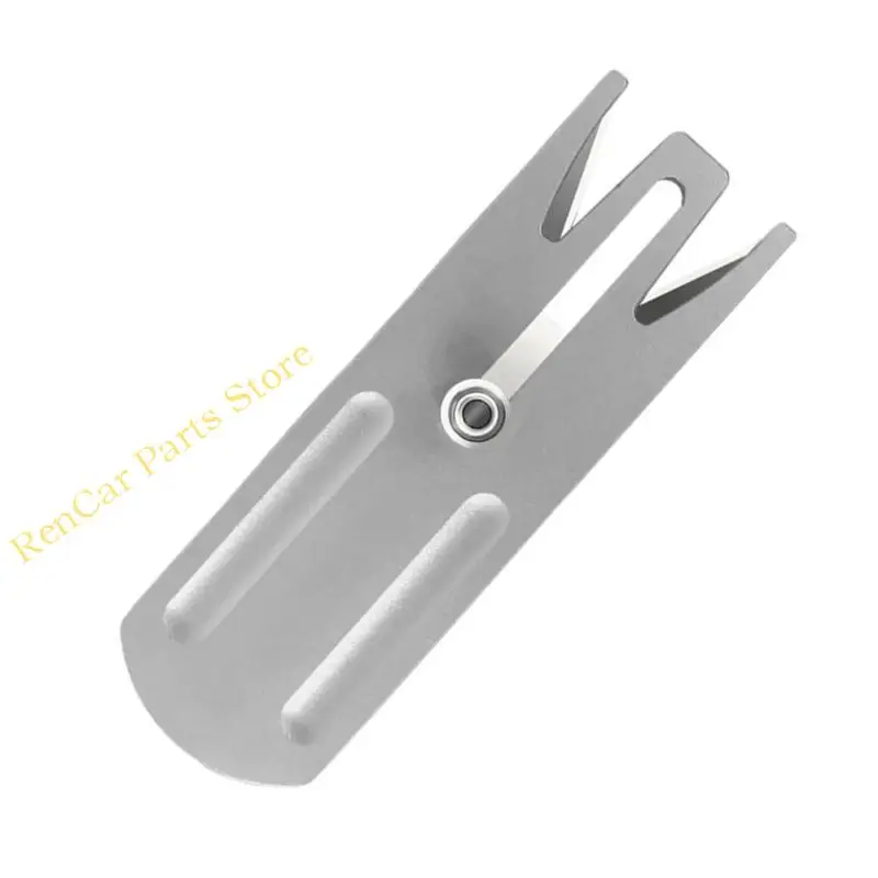 

Car Wrap Cutter Includes Replacement For Precise Film Edges