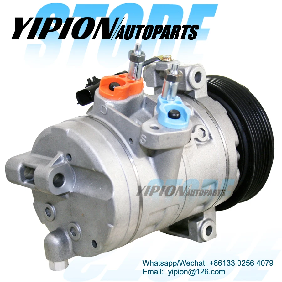 AUTO AC Compressor For Dodge Nitro JEEP LIBERTY CHEROKEE RL111412AG R5111412AG  55111412AD 55111412AC 55111412AE 506012-1943