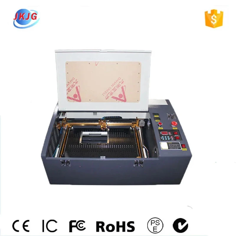 

Best Price 3040 CO2 CE 40W 50W Laser Cutting Machine Spare Parts/Laser Engraving Machine Pen Granite Laser Engraving