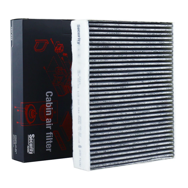 For BMW 228i, 230i, M2, M3, M4 WESTGUARD Activated Carbon Cabin Air Filter MK8010 64119237555 64116821995 64119237554 CF11472