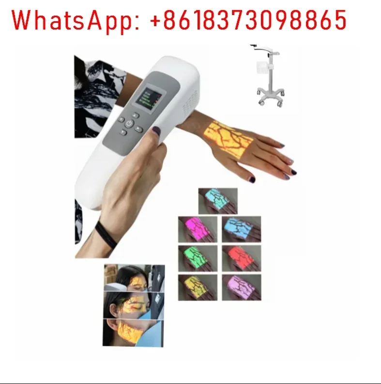 

Children Vein Detector Detection Adult Vein Finder Face Finder Scanner Newborns Viewer Vessel Iv Infrared Vein Finder