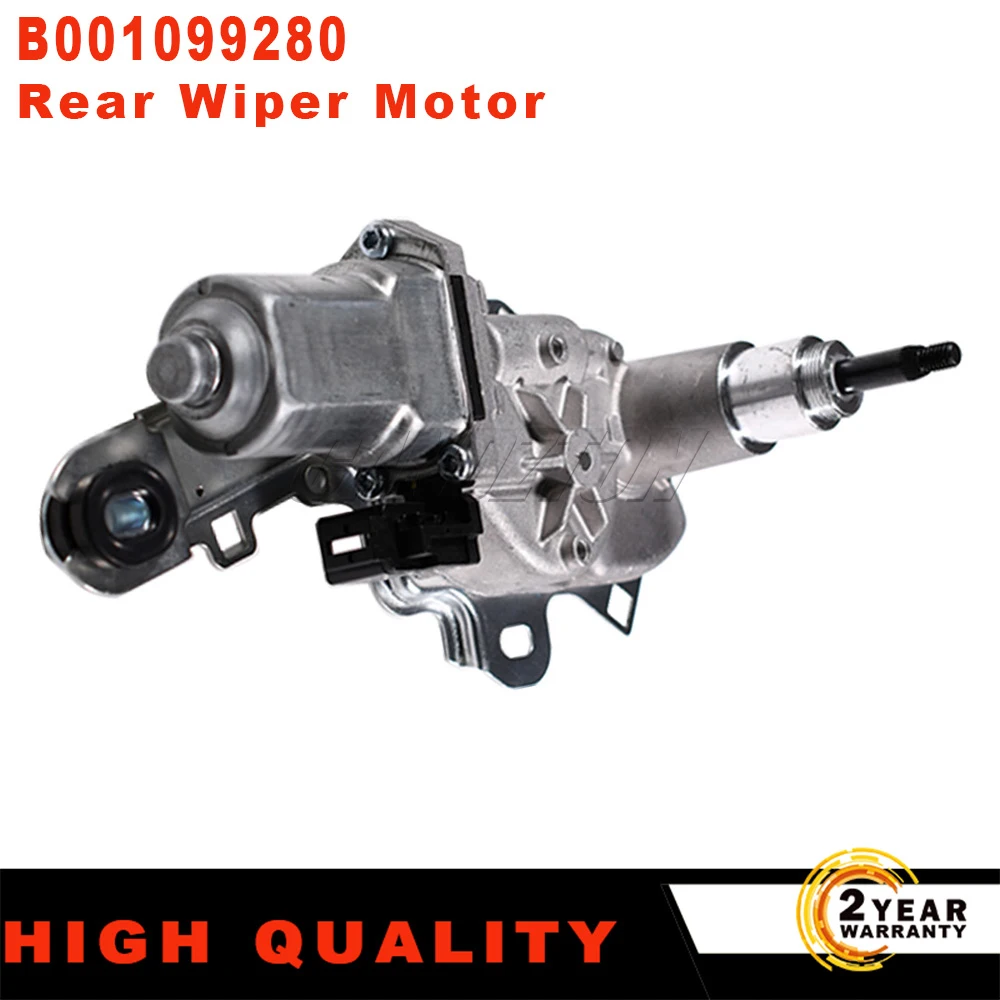 

For Peugeot 108 Citroen C1 & Toyota Aygo 14-21 Rear Wiper Motor B000797280, 85130-0H061, 851300H061, 851300H051 B001099280