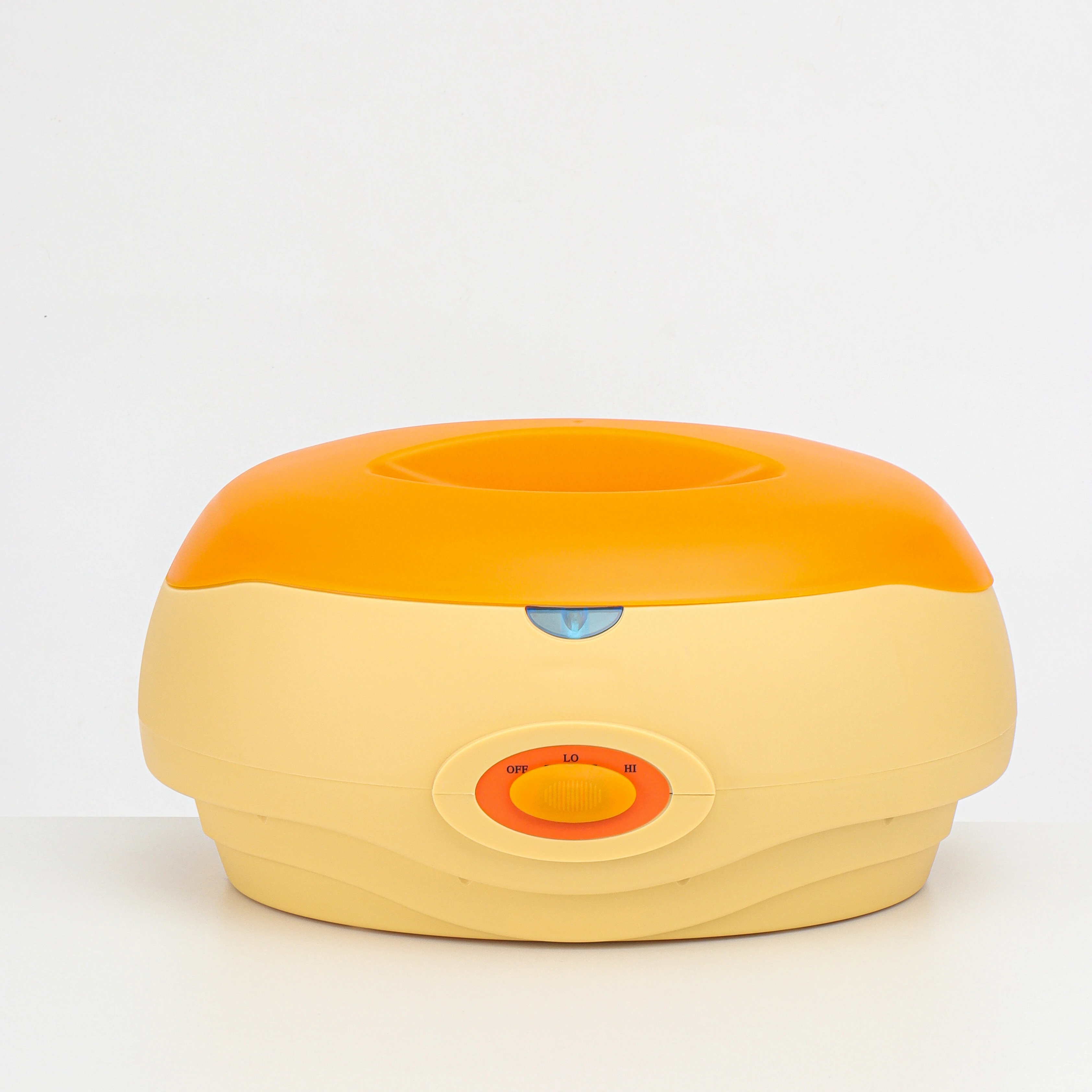 

Электрический нагреватель воска с оранжевым покрытием, машина для больших рук и ног, инструмент для депиляции тела, инструмент для удаления волос на лице для дома и в салоне