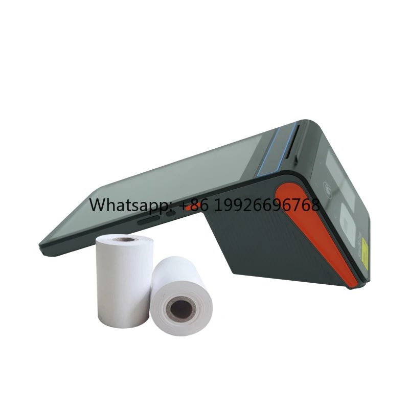 

8jnch NFC QR Code Payment POS Terminal with 4G WIFI Printer