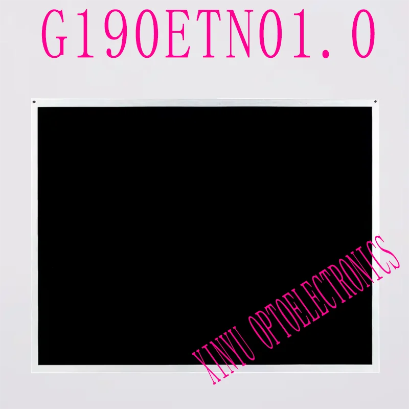 

M190ETN01.0 100% тест для AUO 19-дюймовый G190ETN01.0 M190EG02 V9 V.9 ЖК-панель дисплея