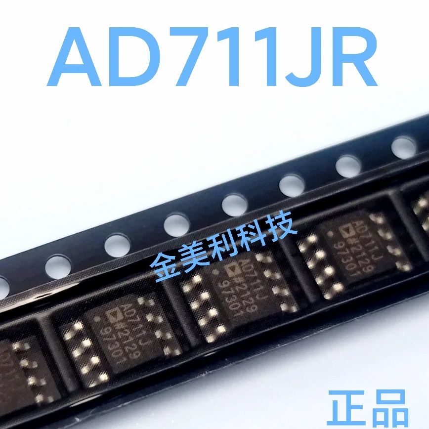 AD712KR  AD712  AD711JR  AD711JRZ  AD783JR  AD783JRZ AD706ARZ  AD706AR AD737JR   AD737JRZ Authentic chip SOIC-8