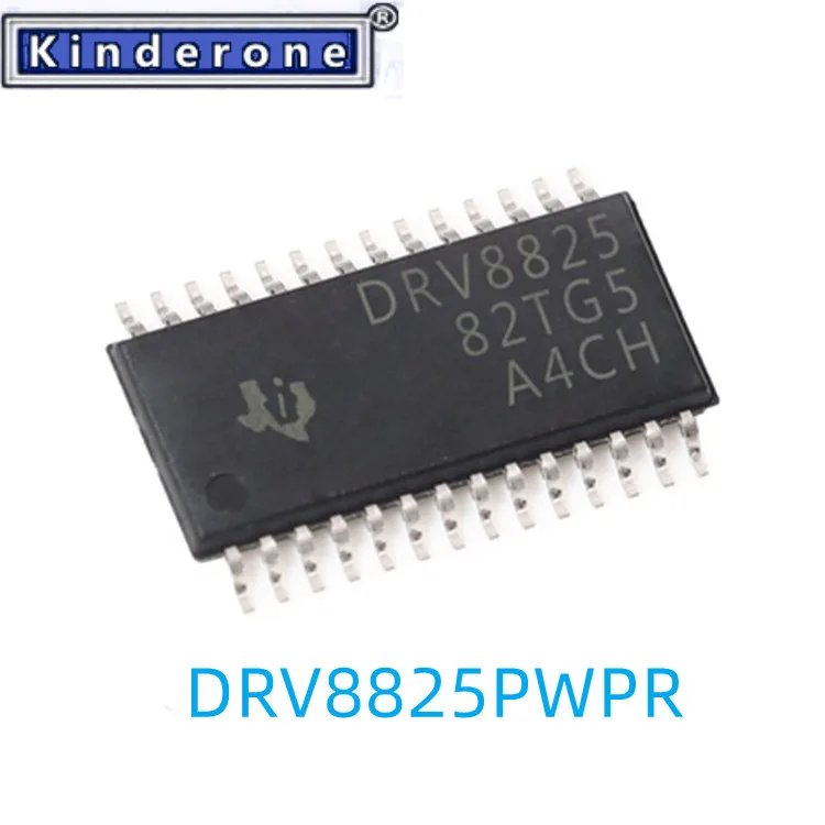 

1PCS DRV8825PWPR DRV8825 TSSOP28 100% New ElectronicCN(Origin)