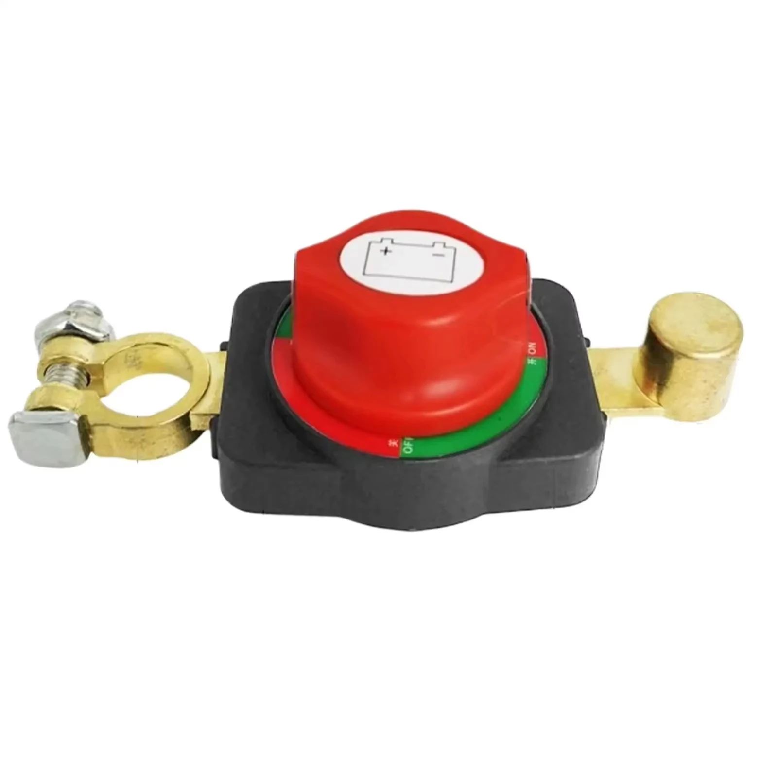 Auto Batterij Disconnect Switch Handmatige Stroomonderbreker Anti-Power Off Lekkage Protector Universele Auto-onderdelen 12 V-24 V Systemen