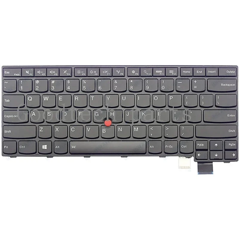 New keyboard with Backlit For Lenovo Thinkpad T460S T470S T460P T470P 01EN682 01EN723 US