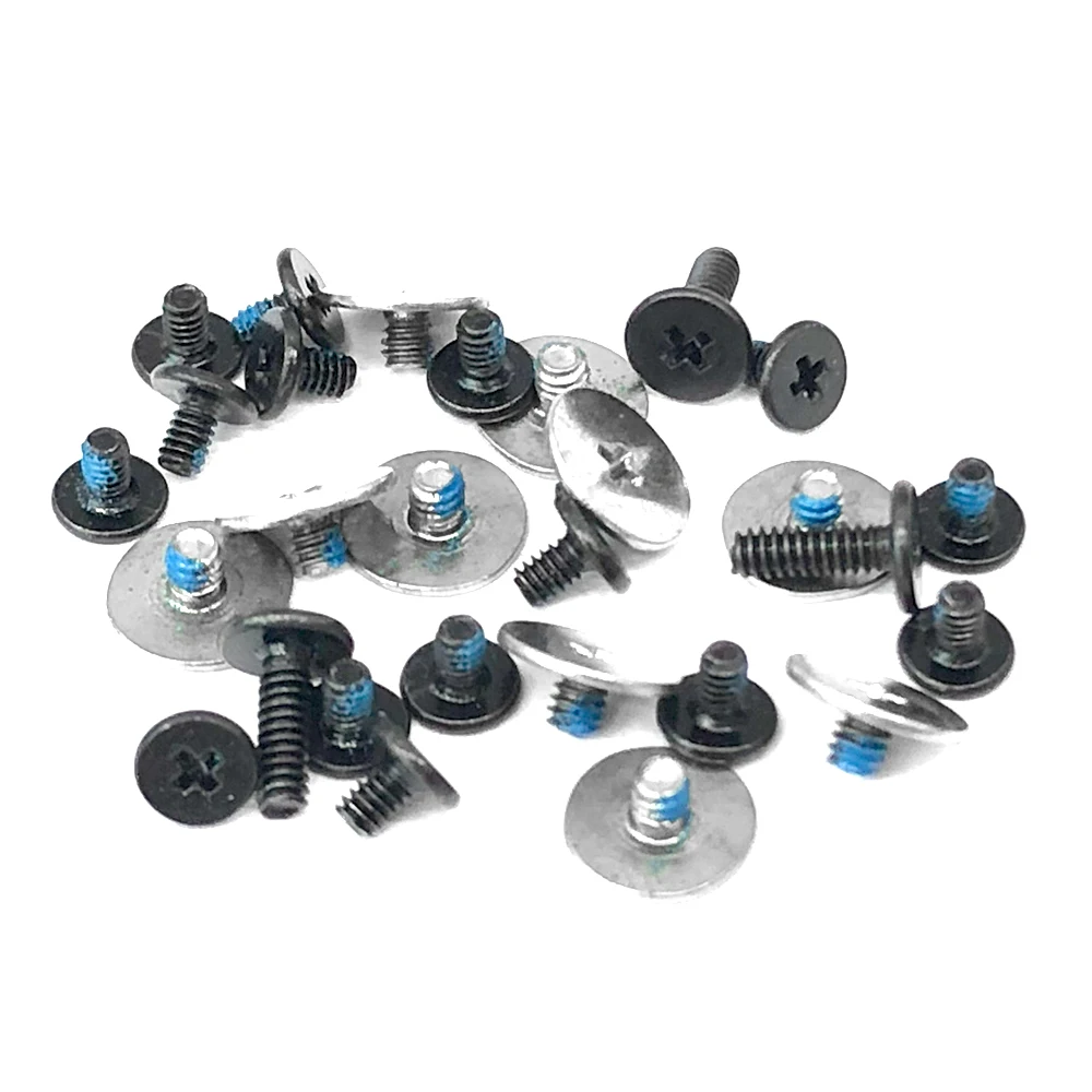 Full Laptop Screw Set–Case/Battery/MB/IO Board/Type-C Bracket/Pogo Pin Bracket/Speaker For LENOVO LNV CB Duet 11M889 83HH