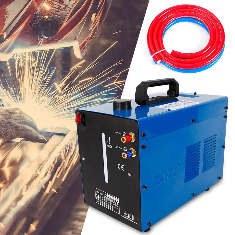 Welding Water Cooler 10L TIG Welder Torch Water Cooling Machine