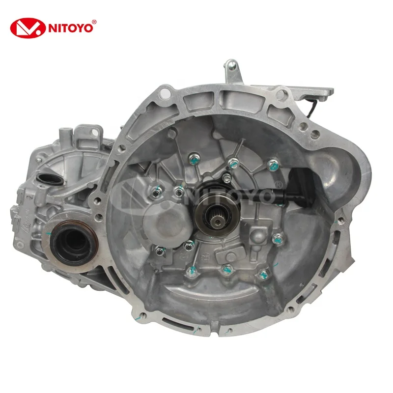 NITOYO Factory Sale Chinese Good Price Auto Gearbox Car Gearbox Transmission Used For LIFAN SUV X60