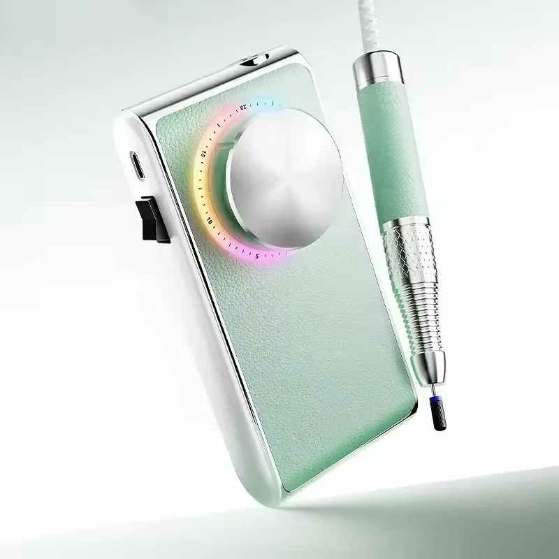 2025年プロ仕様USB充電式コードレスドリルポータブルネイルドリルマシン電動ドリル卸売Olyドリル