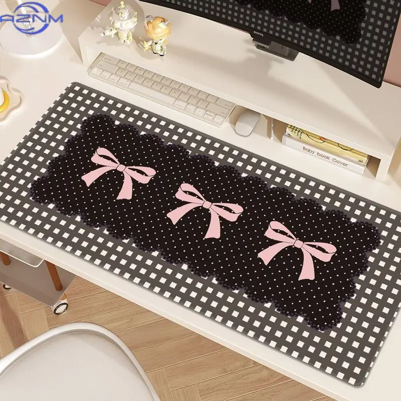 oversized mouse pad simple boys and girls e-sports game office wrist guard computer desk mat