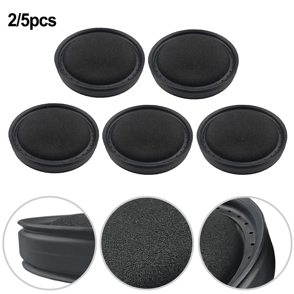 

Cleaning Accessories Filter Filter Premium Spare Part 2.5 Cm Black Fleece / Plastic For Bora 3000 For Bora 5000
