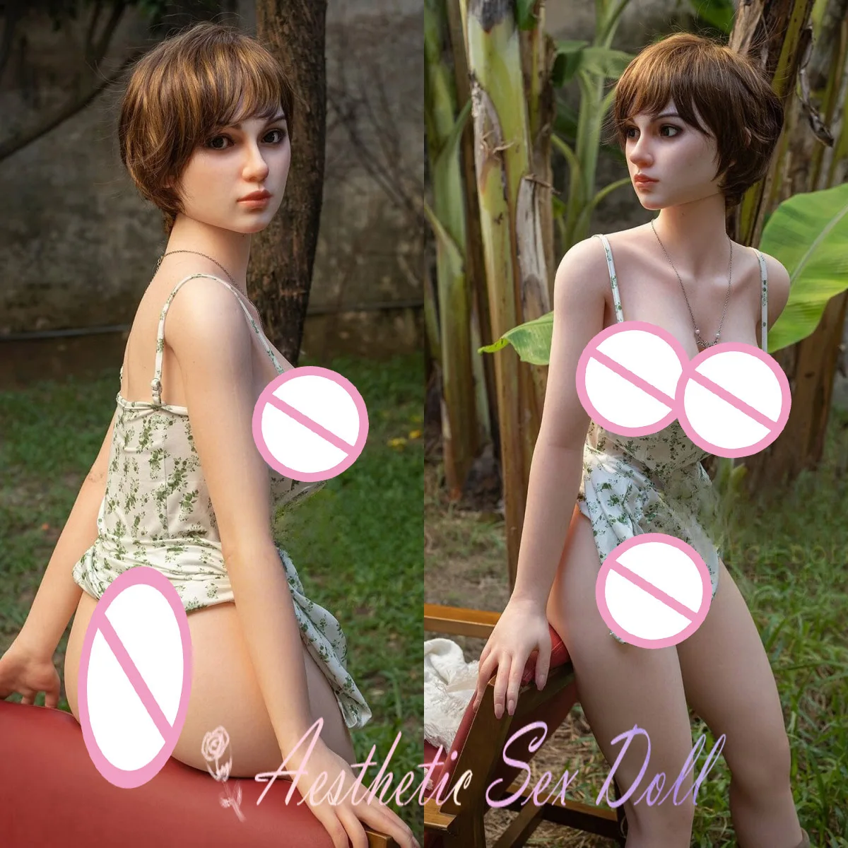 New sex dolls for men. 3D soft breasts, realistic vagina and anus, perfect sexy body. Let you experience a different passioni