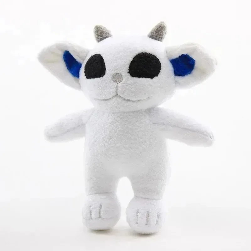 20cm Nouveau Blanc Vingt Et Un Pilotes Ned Jouets En Peluche Dessin Animé Animaux En Peluche Poupée Pour Enfants Cadeau