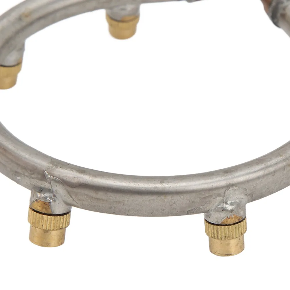Stainless Steel, Copper Annular Nozzle Multifunctional 7/10/15/20 Heads Atomizing Nozzle M14x1.5 Mm Female Thread
