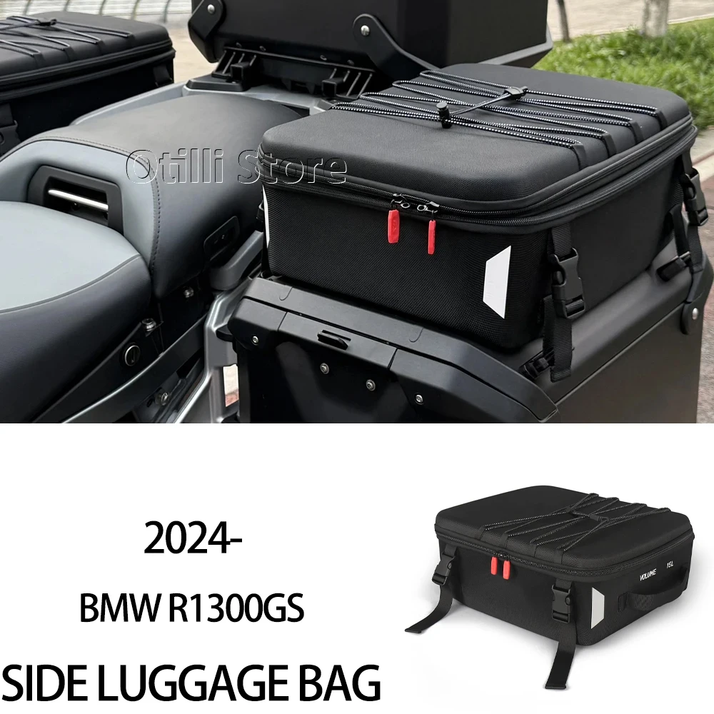

Новая водонепроницаемая сумка для мотоцикла BMW R1300GS ADV, верхняя сумка для багажника, боковая сумка, чехол для багажа, сумка для багажа GS1300 ADV