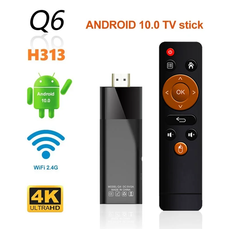 Sensitive Q6 Mini T… - image