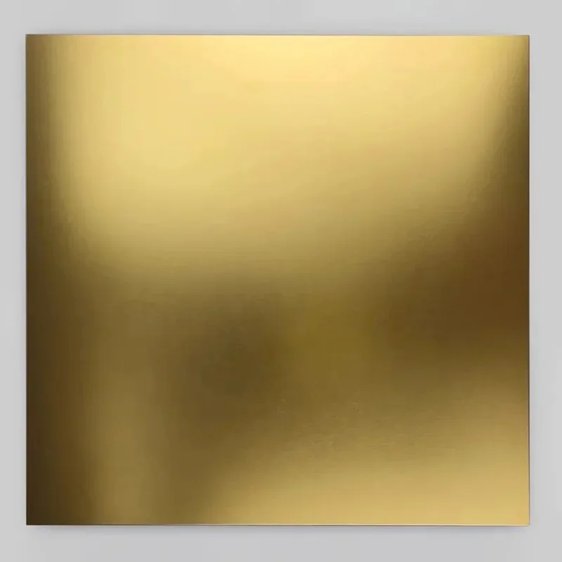 

Luxury Sandblasted Gold Aluminum Sheet Custom Cut to Size 0.8mm 1mm 1.5mm 2mm Thick
