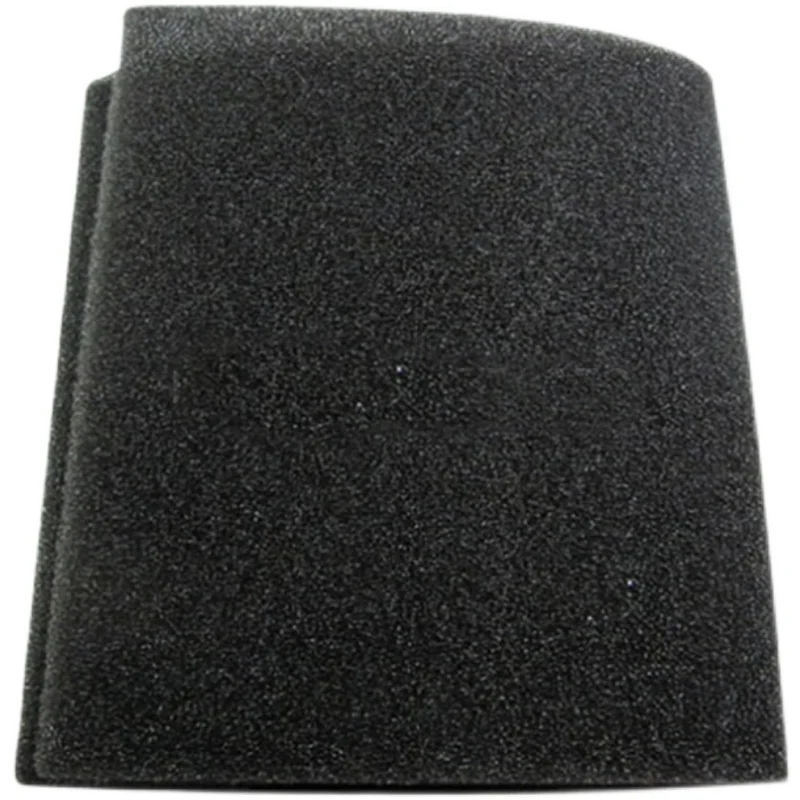 1PC 1m² Air Compressor Dustproof Filter Polyurethane Flame Retardant Cotton for Vacuum Cleaner