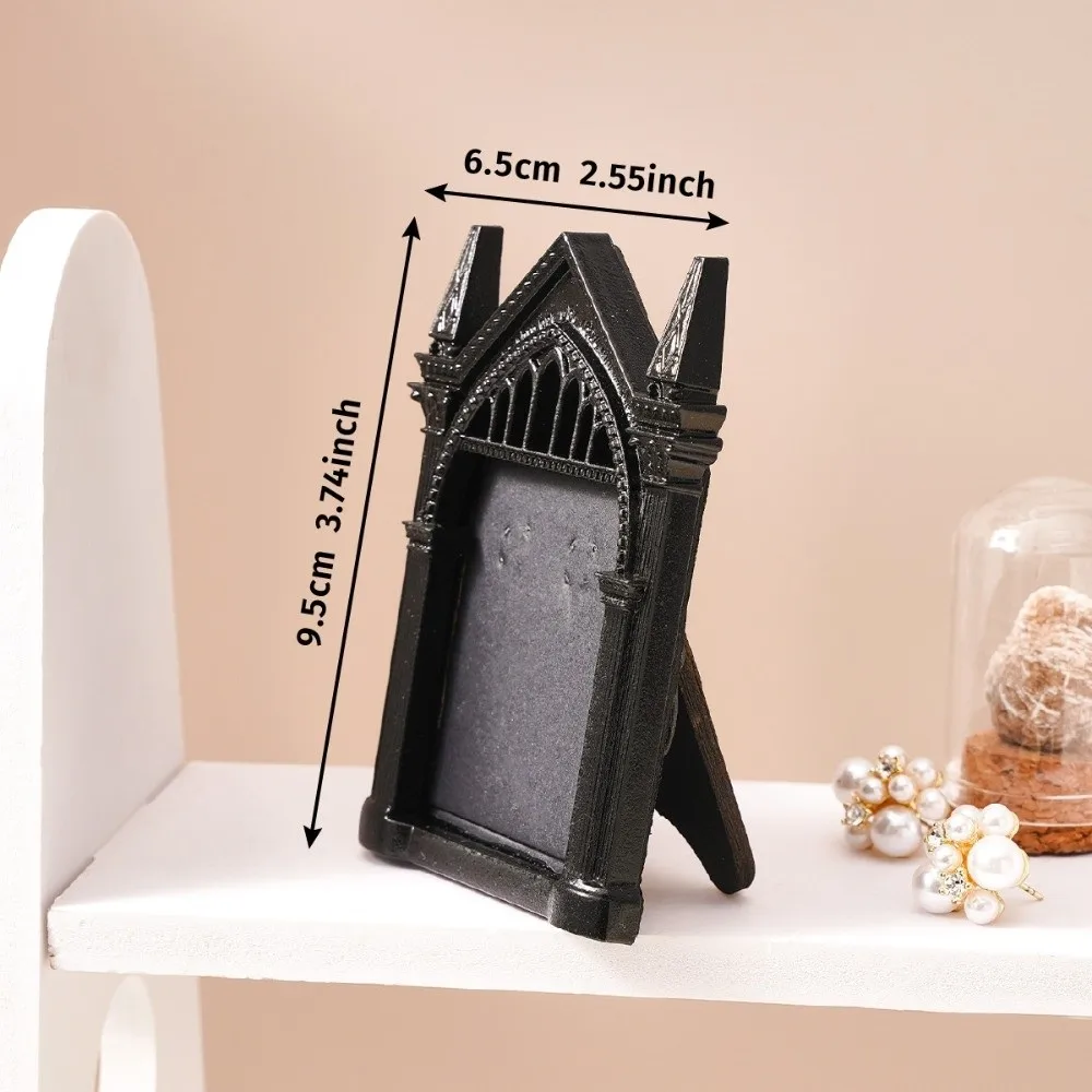 Mini Embossed Photo Frames, Decorative Memory Display