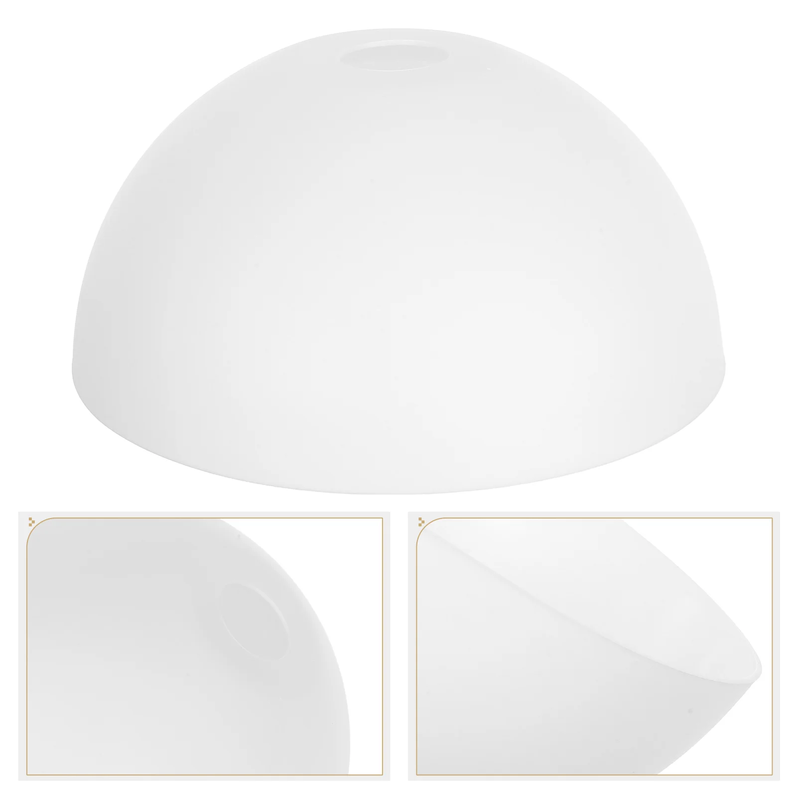 

Mushroom Lampshade Home Office Decor Plastic Light Bulb Covers Pendant Wall Lamp Shades Cute Replacement Globe