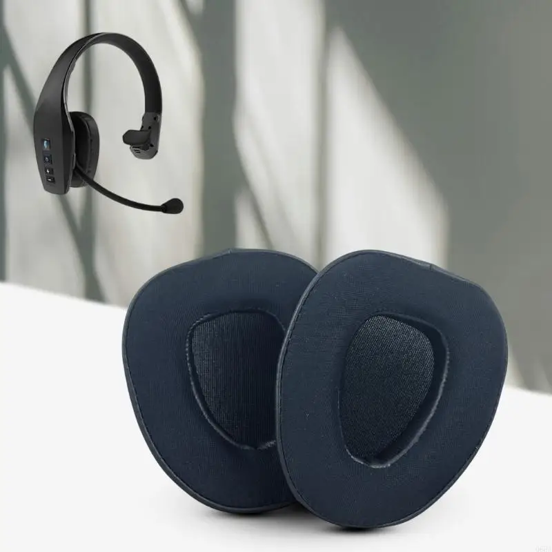Almohadilla para auriculares transpirable Hipoalergenia capa gel enfriamiento Aurices Earpads Ergonómico para B650/S650