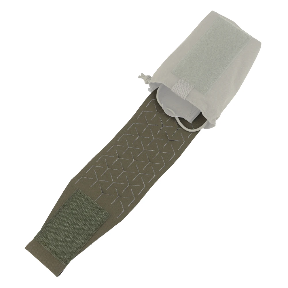 スカンジアンハンティングチェストリグ、マガジンポーチ固定カバー、フラップクロージャークロス、スパッドポーチ、mk5、mk4、mk3、ベストアクセサリー